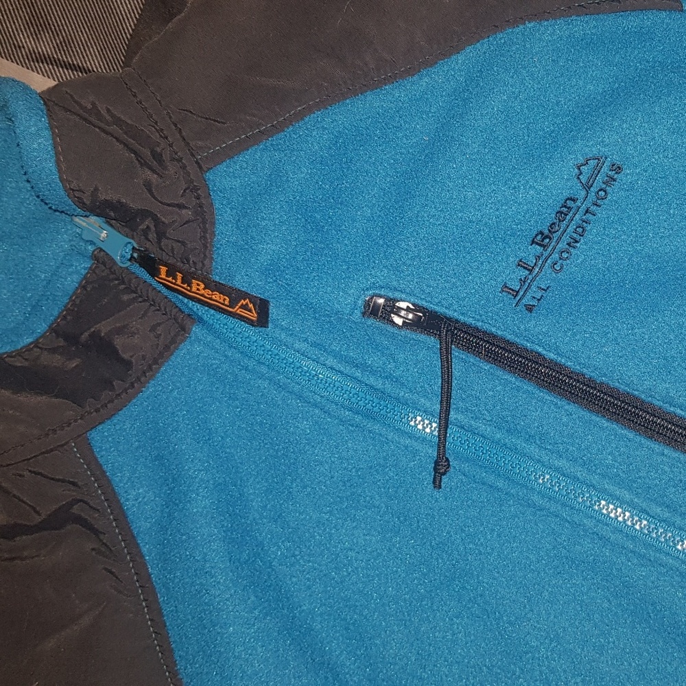 LL Bean jacket - Picture 2 of 5